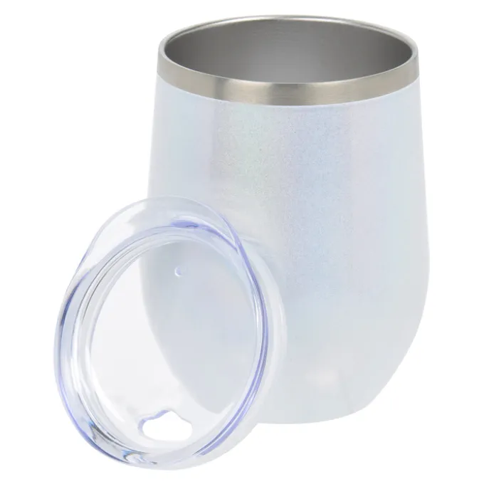 Joey Vacuum Tumbler - 12 oz. - Iridescent