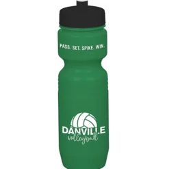Jogger Water Bottle - 25 oz. - Opaque