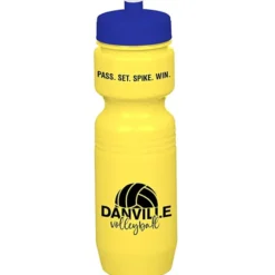 Jogger Water Bottle - 25 oz. - Opaque