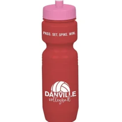Jogger Water Bottle - 25 oz. - Opaque
