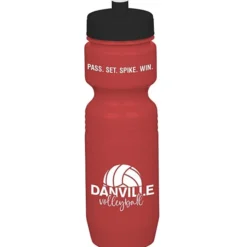 Jogger Water Bottle - 25 oz. - Opaque
