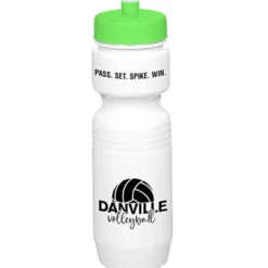 Jogger Water Bottle - 25 oz. - Opaque