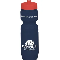 Jogger Water Bottle - 25 oz. - Opaque