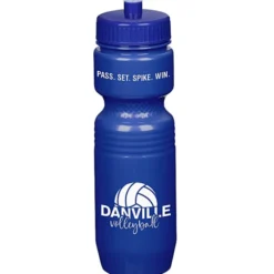 Jogger Water Bottle - 25 oz. - Opaque
