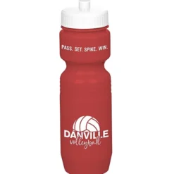 Jogger Water Bottle - 25 oz. - Opaque