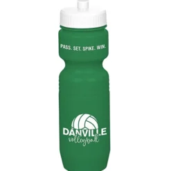 Jogger Water Bottle - 25 oz. - Opaque