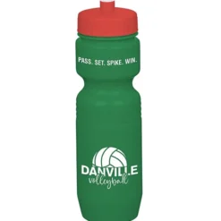 Jogger Water Bottle - 25 oz. - Opaque