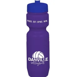 Jogger Water Bottle - 25 oz. - Opaque