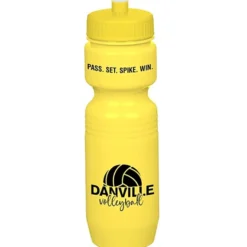 Jogger Water Bottle - 25 oz. - Opaque