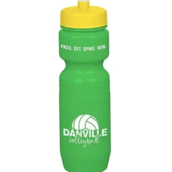Jogger Water Bottle - 25 oz. - Opaque