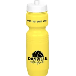 Jogger Water Bottle - 25 oz. - Opaque