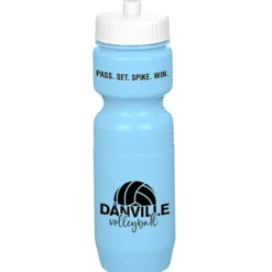 Jogger Water Bottle - 25 oz. - Opaque
