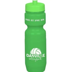 Jogger Water Bottle - 25 oz. - Opaque