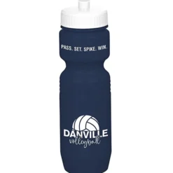 Jogger Water Bottle - 25 oz. - Opaque