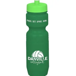 Jogger Water Bottle - 25 oz. - Opaque