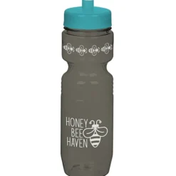 Jogger Water Bottle - 25 oz. - Translucent