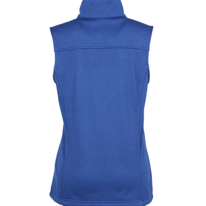 Joris Soft Shell Vest - Ladies'