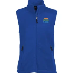 Journey Fleece Vest - Ladies'