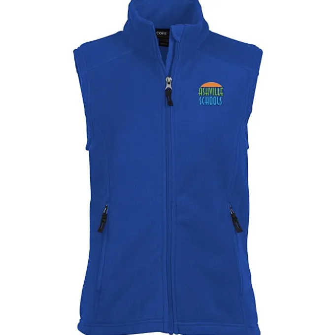 Journey Fleece Vest - Ladies'
