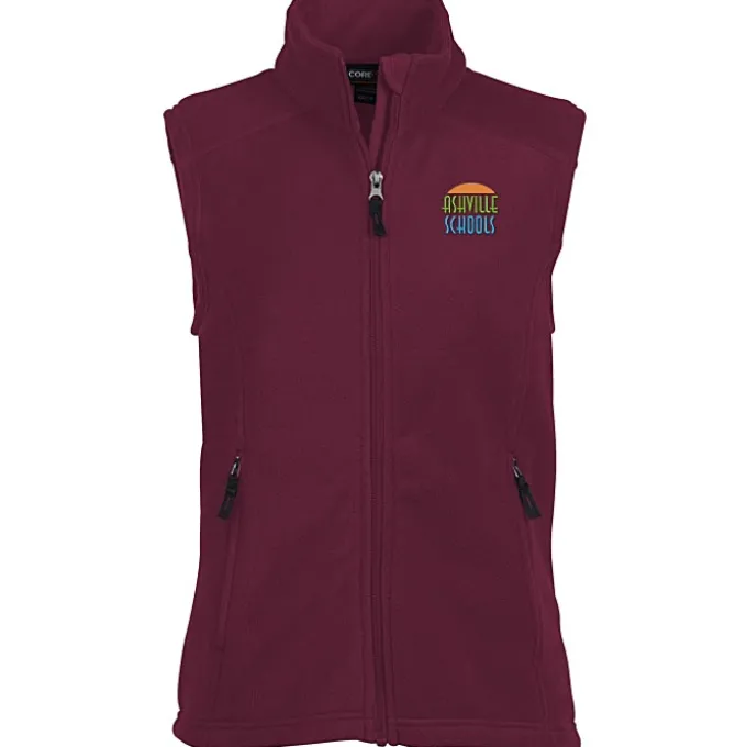 Journey Fleece Vest - Ladies'