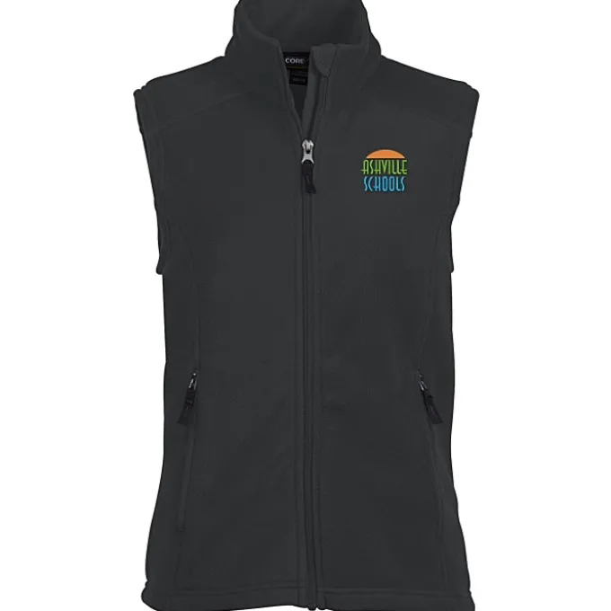 Journey Fleece Vest - Ladies'