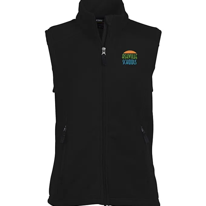 Journey Fleece Vest - Ladies'
