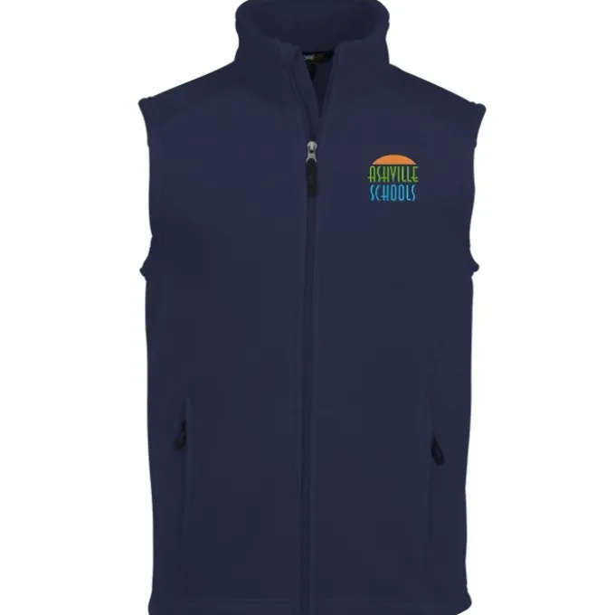 Journey Fleece Vest - Men's