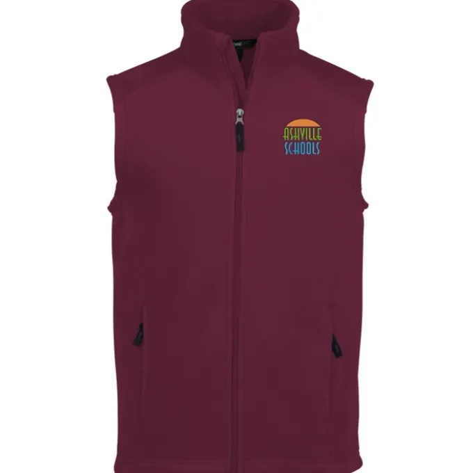Journey Fleece Vest - Men's