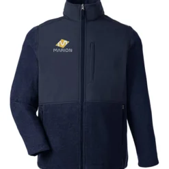 Journey Summit Hybrid Full-Zip Jacket - Men's