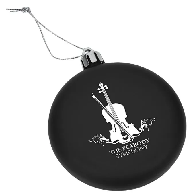Jubilee Ornament - Round