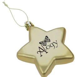 Jubilee Ornament - Star
