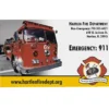 Jumbo Business Card Magnet - 30 mil - 24 hr