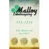 Jumbo Business Card Magnet - 20 mil - 24 hr