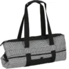 Jumbo Cooler - Houndstooth