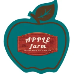 Jumbo Cushioned Jar Opener - Apple - Full Color