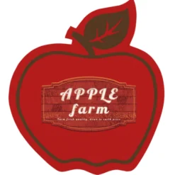 Jumbo Cushioned Jar Opener - Apple - Full Color