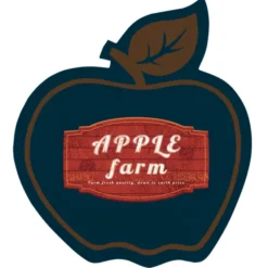 Jumbo Cushioned Jar Opener - Apple - Full Color