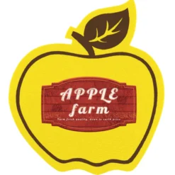 Jumbo Cushioned Jar Opener - Apple - Full Color
