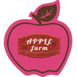 Jumbo Cushioned Jar Opener - Apple - Full Color
