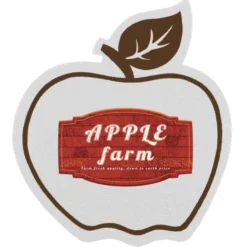 Jumbo Cushioned Jar Opener - Apple - Full Color