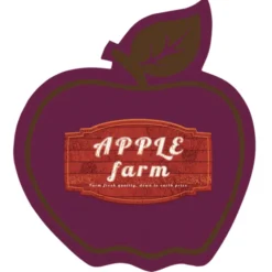 Jumbo Cushioned Jar Opener - Apple - Full Color