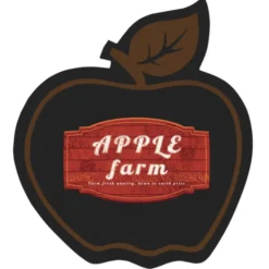 Jumbo Cushioned Jar Opener - Apple - Full Color