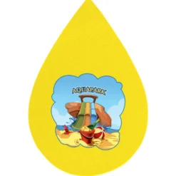 Jumbo Cushioned Jar Opener - Droplet - Full Color