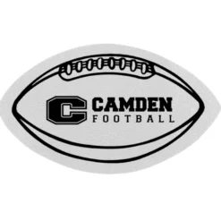 Jumbo Cushioned Jar Opener - Football