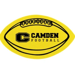 Jumbo Cushioned Jar Opener - Football