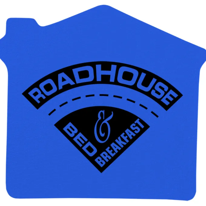 Jumbo Cushioned Jar Opener - House