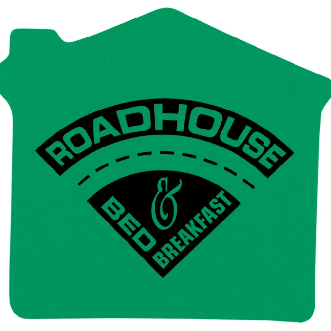 Jumbo Cushioned Jar Opener - House