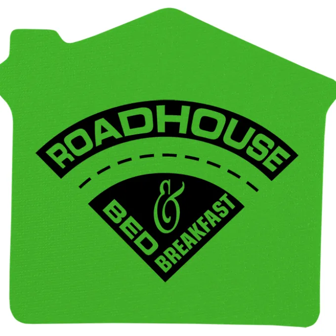 Jumbo Cushioned Jar Opener - House