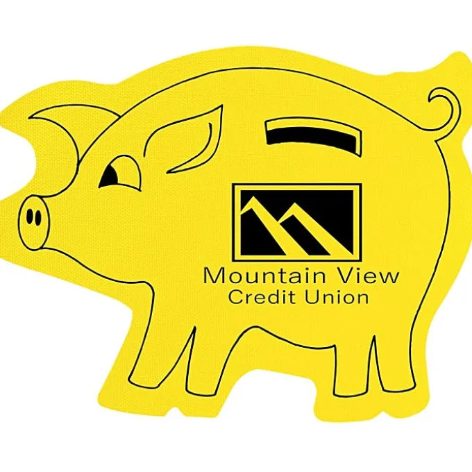 Jumbo Jar Opener - Piggy Bank