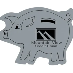 Jumbo Jar Opener - Piggy Bank